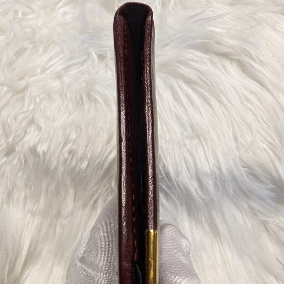 Cartier WALLET 9/10 Excellent Condition - Picture 10 of 10